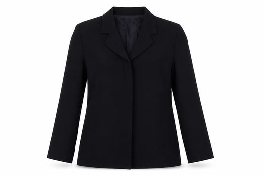 St Michael Womens Blue   Jacket Blazer Size 10