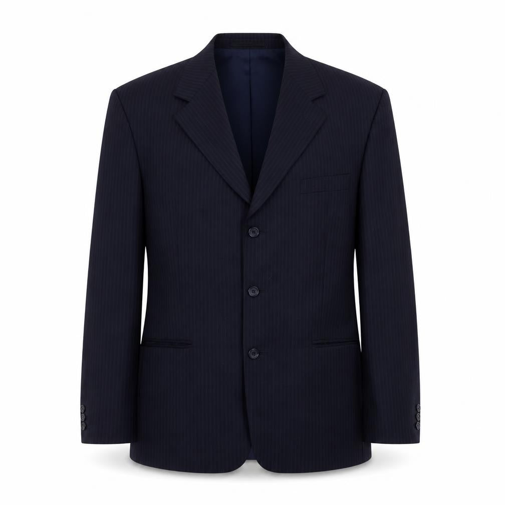 Mens UK Size L Burton Regular Blue Suit Jacket