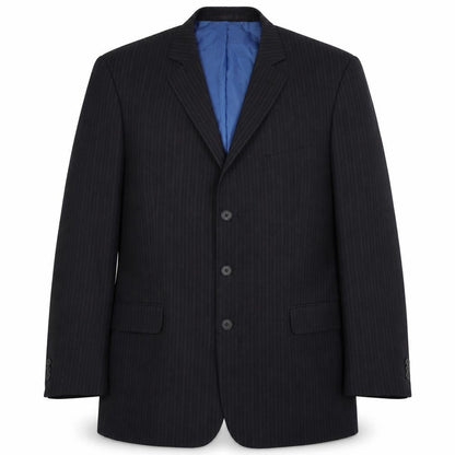 Mens UK Size XL Taylor & Wright Regular Black Suit Jacket