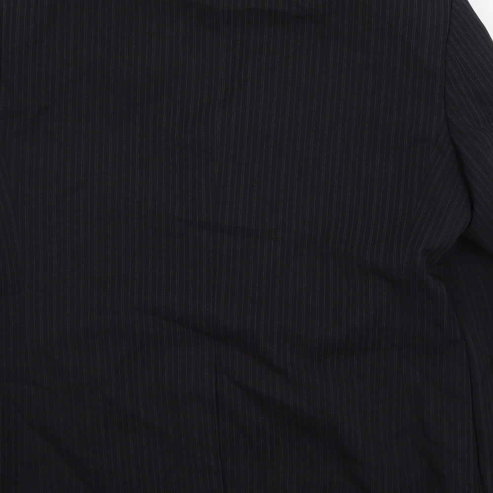Mens UK Size XL Taylor & Wright Regular Black Suit Jacket