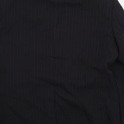Mens UK Size XL Taylor & Wright Regular Black Suit Jacket