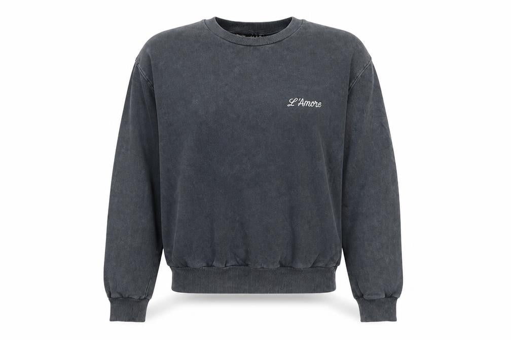 Womens UK Size 6 Boohoo Grey Pullover Sweatshirt