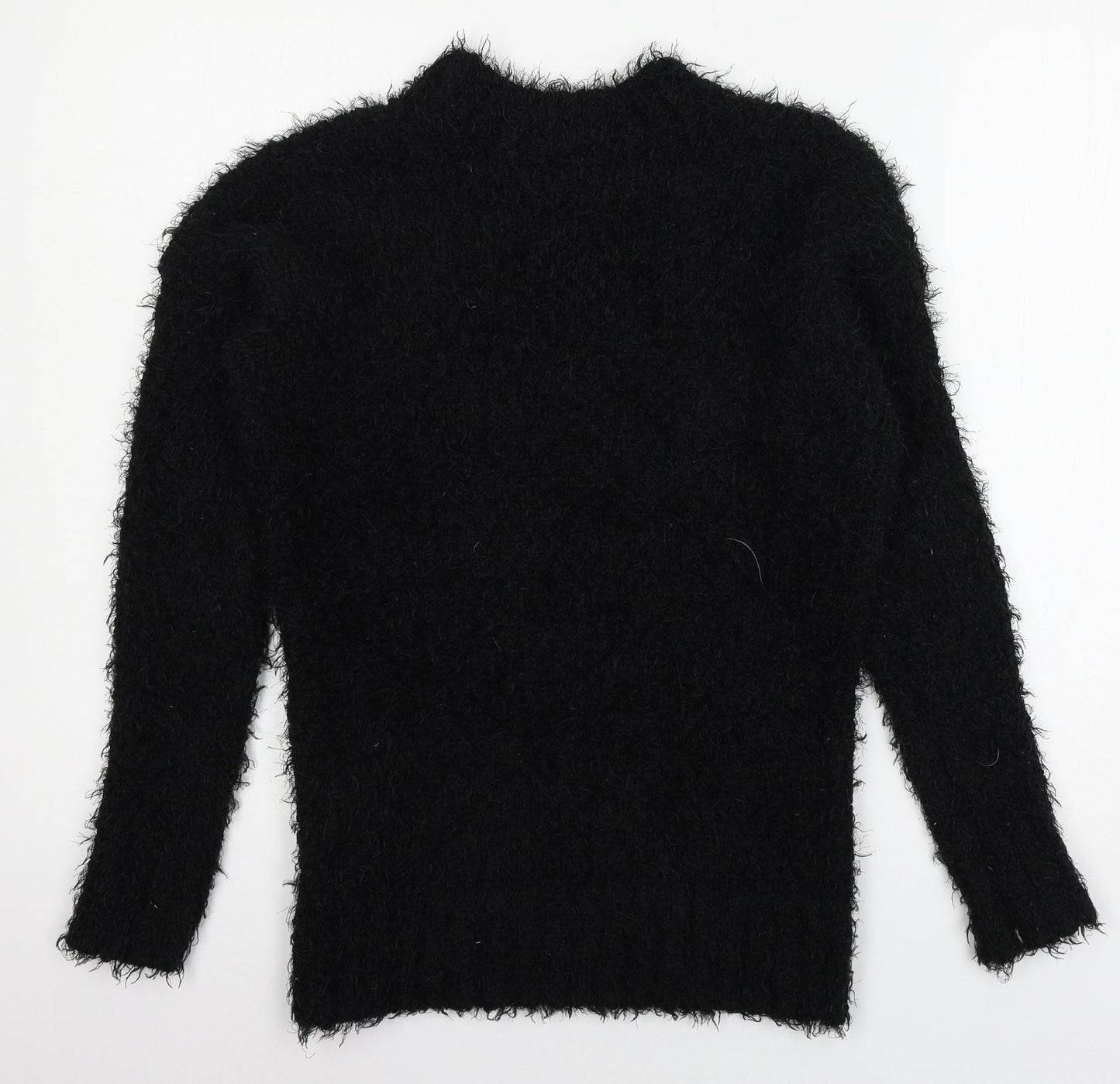 Womens UK Size 6 Atmosphere Black Pullover Jumper