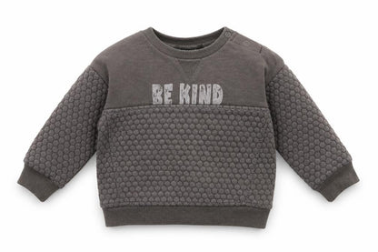 Primark Baby Grey   Pullover Jumper Size 6-9 Months