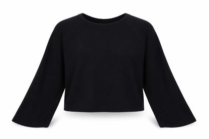 Womens UK Size 6 Marks and Spencer Black Basic Blouse