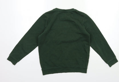 TU Boys Grey   Pullover Sweatshirt Size 8 Years