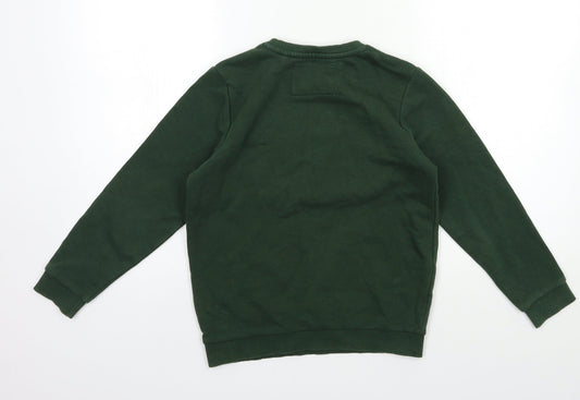 TU Boys Grey   Pullover Sweatshirt Size 8 Years