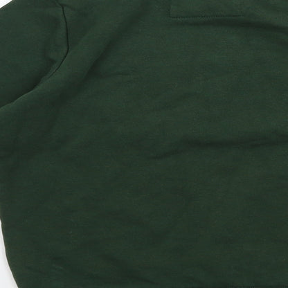 TU Boys Grey   Pullover Sweatshirt Size 8 Years
