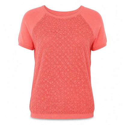 Womens UK Size 16 George Pink Pullover Jumper