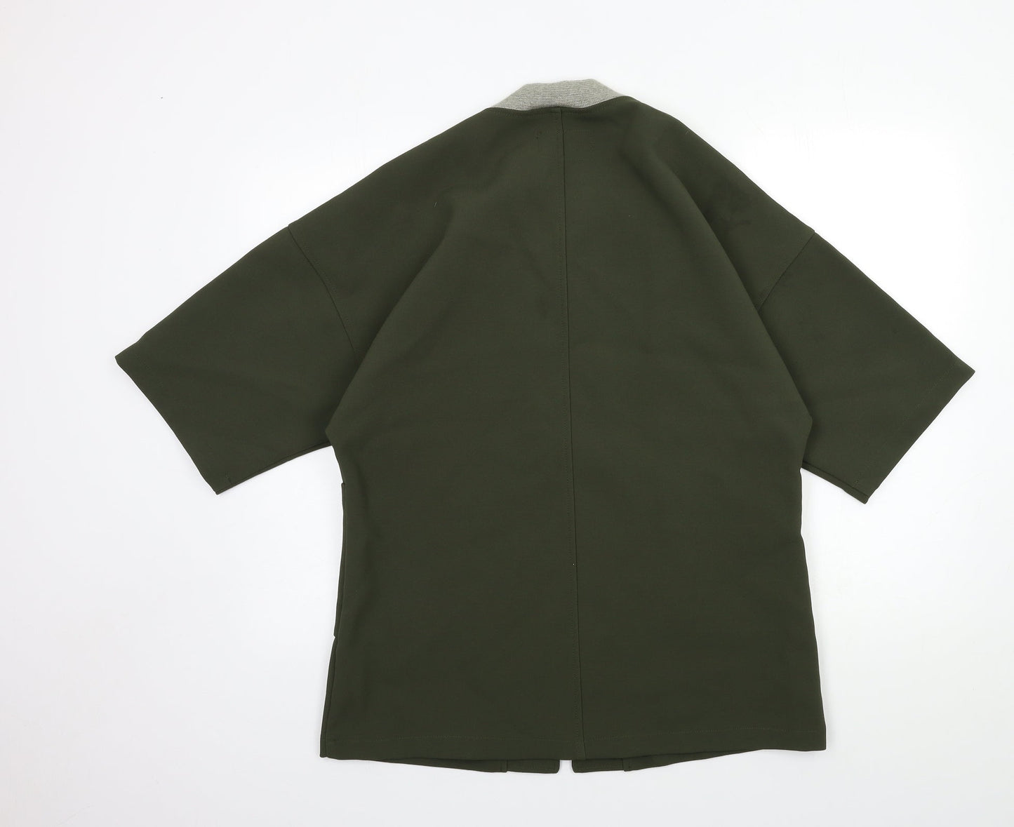 MOTYO ITALIA Womens Green   Jacket Coat Size S