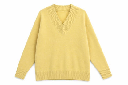 Womens UK Size M Papaya Beige Pullover Jumper