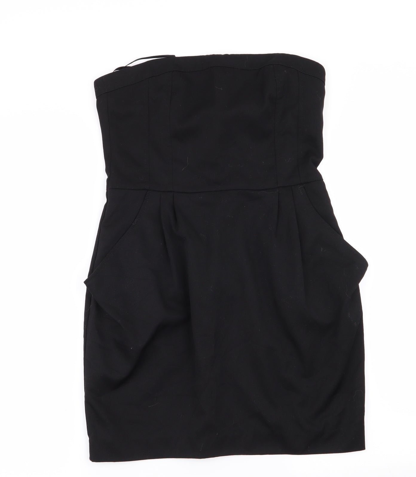 Divided by H&M Womens Black   Fit & Flare  Size 12