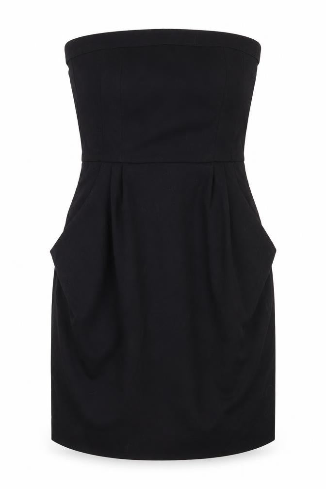 Divided by H&M Womens Black   Fit & Flare  Size 12