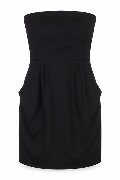 Divided by H&M Womens Black   Fit & Flare  Size 12