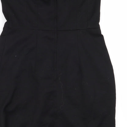 Divided by H&M Womens Black   Fit & Flare  Size 12
