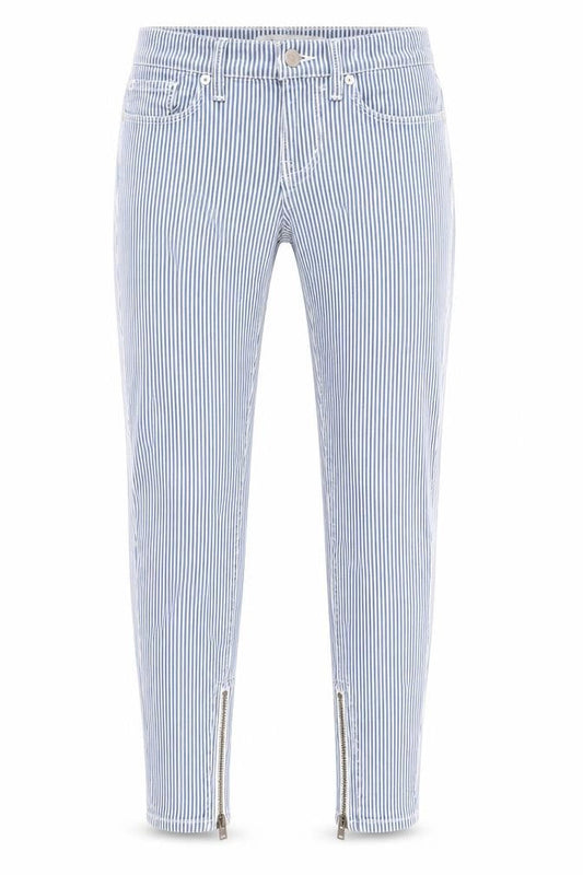 Womens UK Size 24 in Madewell Regular Fit Skinny Multicoloured Jeans