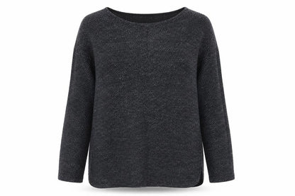 Womens UK Size M H&M Blue Pullover Jumper