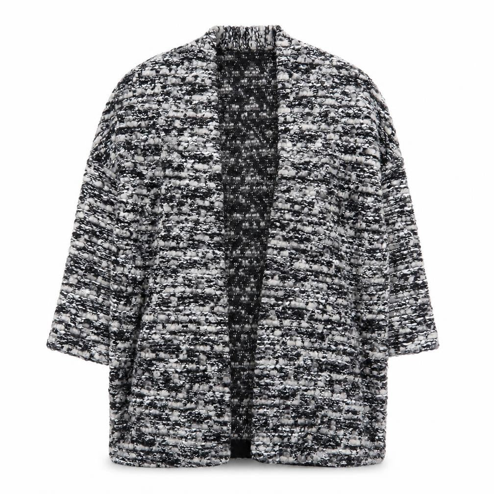 Womens UK Size M H&M Multicoloured Cardigan Jumper