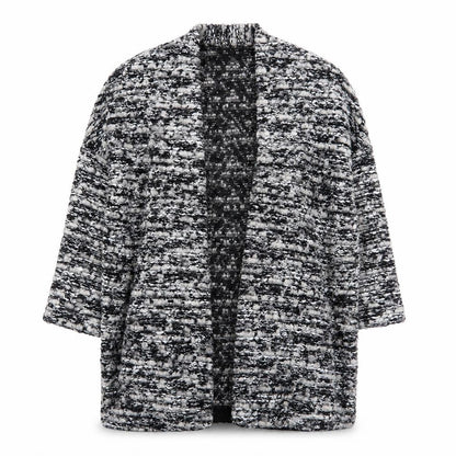 Womens UK Size M H&M Multicoloured Cardigan Jumper