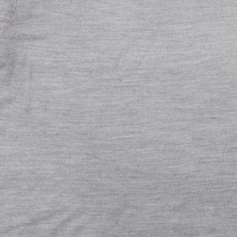 Primark Womens Grey   Pullover Jumper Size 12