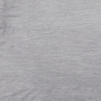 Primark Womens Grey   Pullover Jumper Size 12