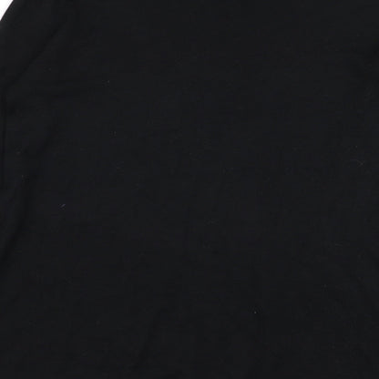 Primark Womens Black   Pullover Jumper Size 8