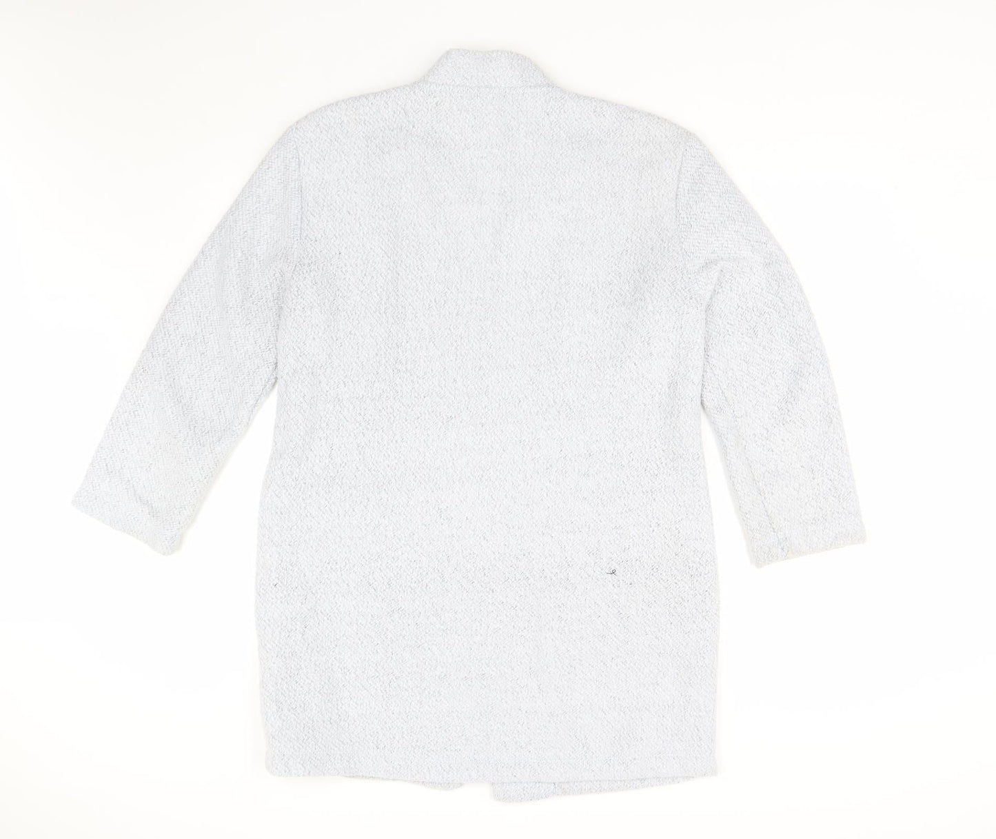 George Womens Blue   Overcoat Coat Size 12