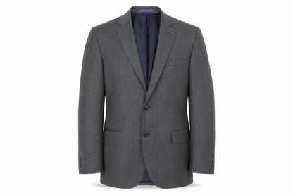 Mens UK Size 42 M&S Regular Grey Suit Jacket