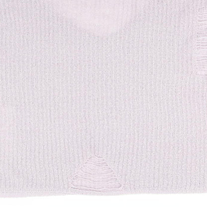 Primark Womens Purple  Knit Pullover Jumper Size L