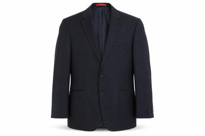 Mens UK Size 46 Burton Regular Black Suit Jacket