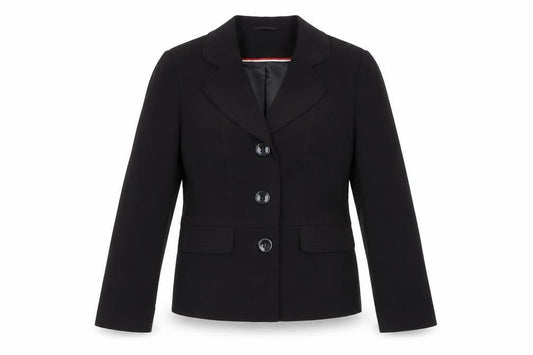 Womens UK Size 12 BHS Regular Black Suit Jacket