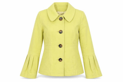Womens UK Size 12 Debenhams Green Jacket