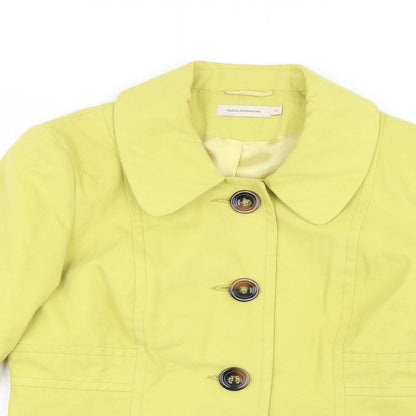 Womens UK Size 12 Debenhams Green Jacket