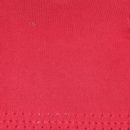 Avenue Womens Pink  Knit Pullover Jumper Size M