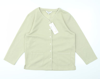 Paramour Collection Womens Ivory   Cardigan Jumper Size M