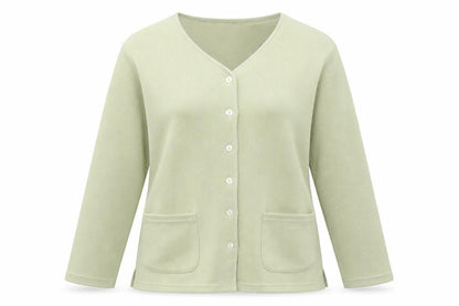 Paramour Collection Womens Ivory   Cardigan Jumper Size M
