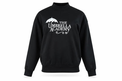 Womens UK Size XS Preworn Black Pullover Jumper