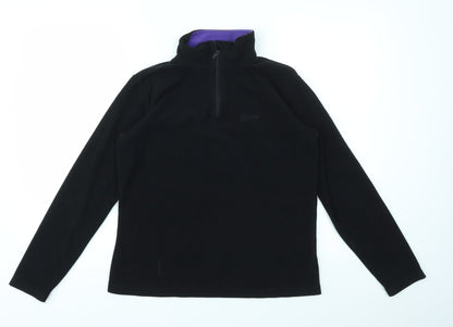 HIGEAR Womens Black   Pullover Jumper Size 10