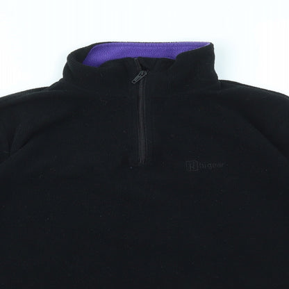 HIGEAR Womens Black   Pullover Jumper Size 10