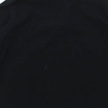 HIGEAR Womens Black   Pullover Jumper Size 10