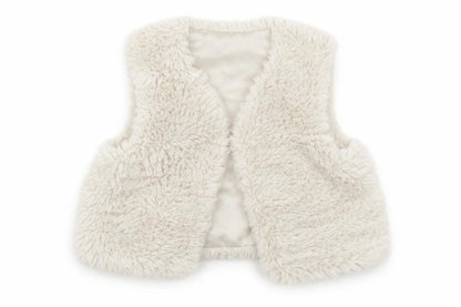 George Girls Ivory   Cardigan Jumper Size 9-12 Months