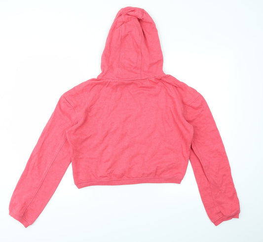 MISS EVIE Girls Pink   Pullover Jumper Size 13-14 Years