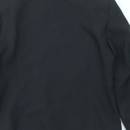Womens UK Size 12 COLLECTION Regular Grey Blazer
