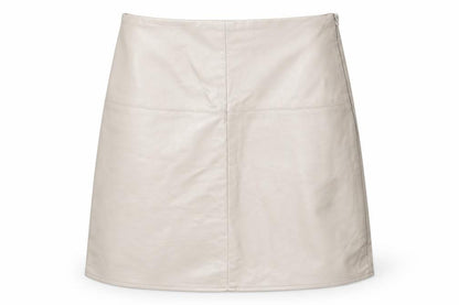 Missguided Womens Purple   A-Line Skirt Size 4