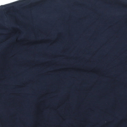 George Boys Blue   Pullover Jumper Size 8-9 Years