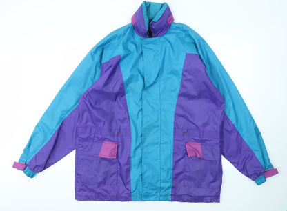 Storm Rebel Womens Multicoloured   Jacket Coat Size M