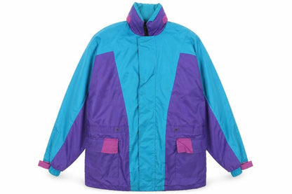 Storm Rebel Womens Multicoloured   Jacket Coat Size M