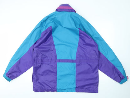 Storm Rebel Womens Multicoloured   Jacket Coat Size M