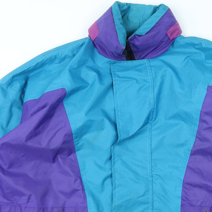 Storm Rebel Womens Multicoloured   Jacket Coat Size M
