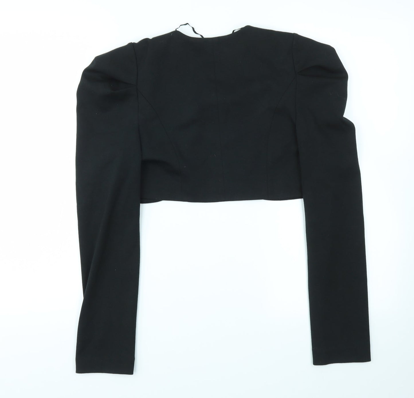 George Womens Black   Jacket Blazer Size 8